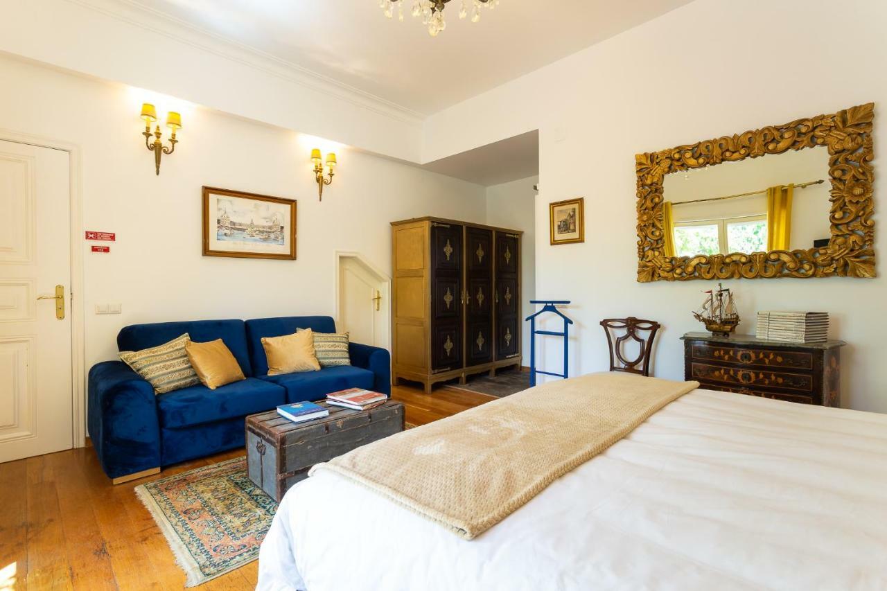 Geronimo Guest House Belem Lisboa Exteriér fotografie