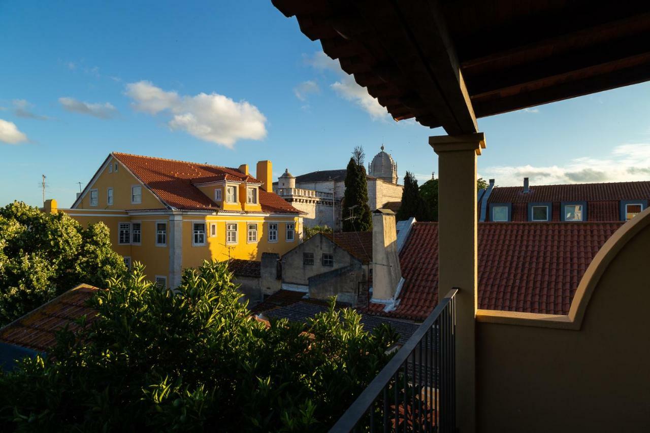 Geronimo Guest House Belem Lisboa Exteriér fotografie